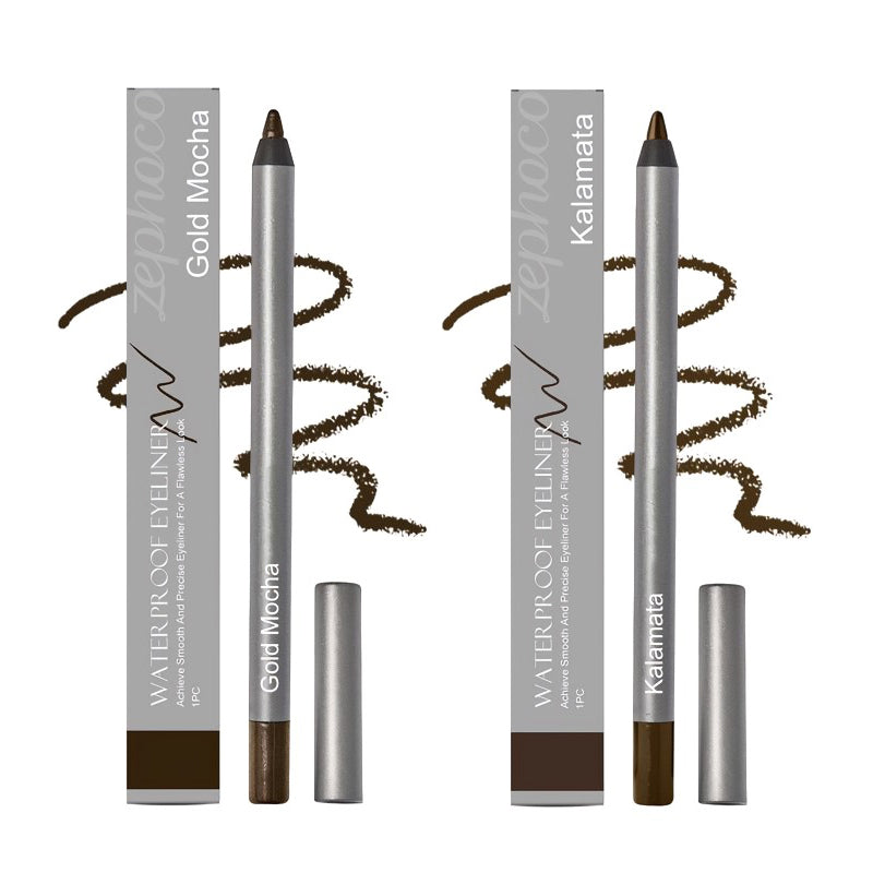 Waterproof long-lasting eyeliner