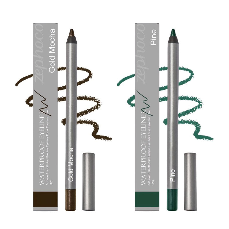 Waterproof long-lasting eyeliner