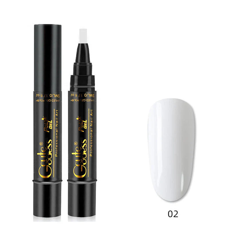 💅✨3-in-1 Gel Nail Polish Pen | Quick Manicure
