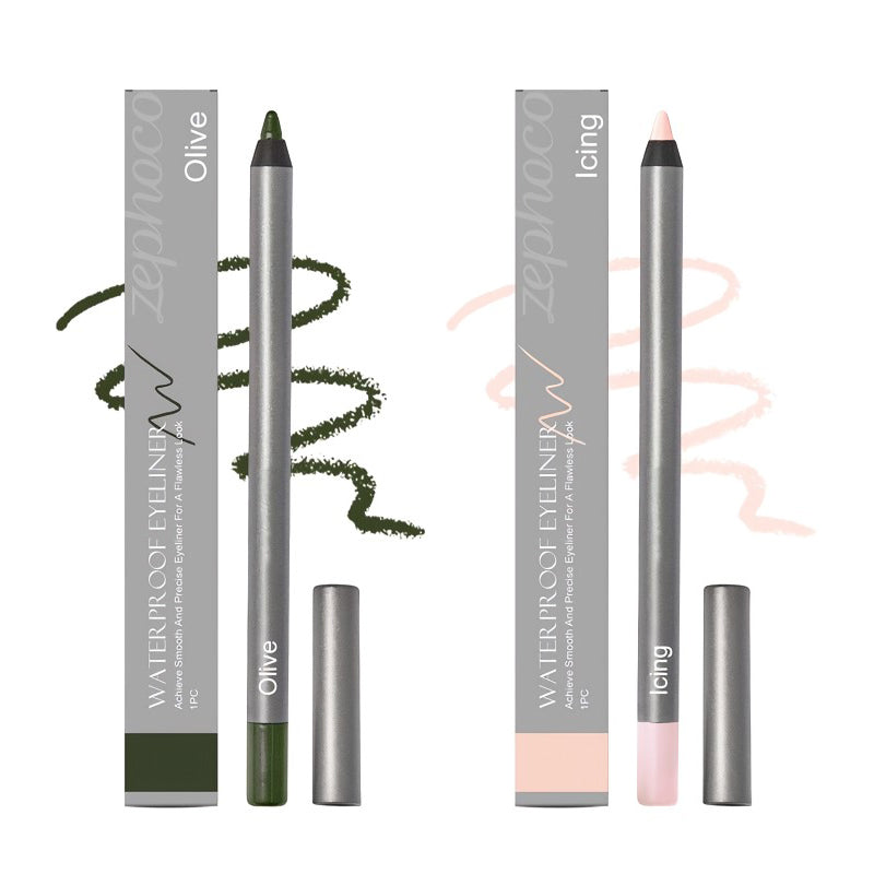 Waterproof long-lasting eyeliner