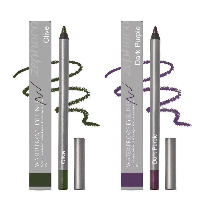 Waterproof long-lasting eyeliner