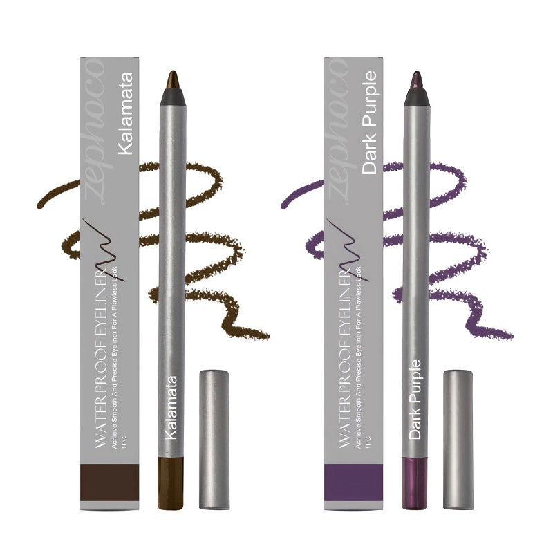 Waterproof long-lasting eyeliner