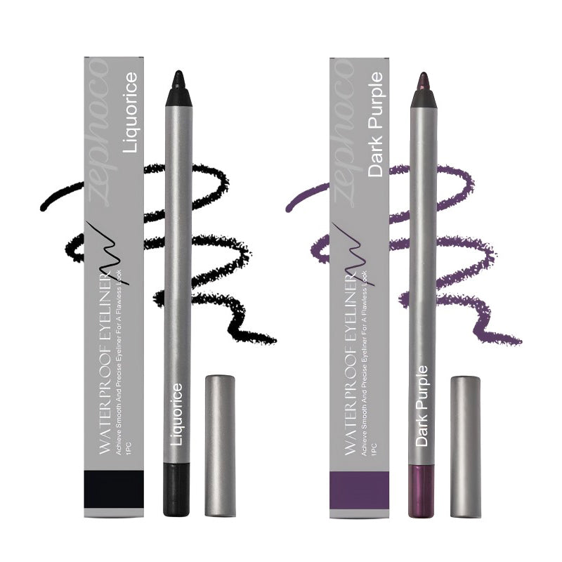 Waterproof long-lasting eyeliner