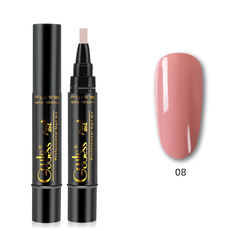 💅✨3-in-1 Gel Nail Polish Pen | Quick Manicure