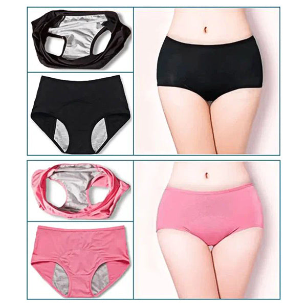 Leakproof Panties Bundle
