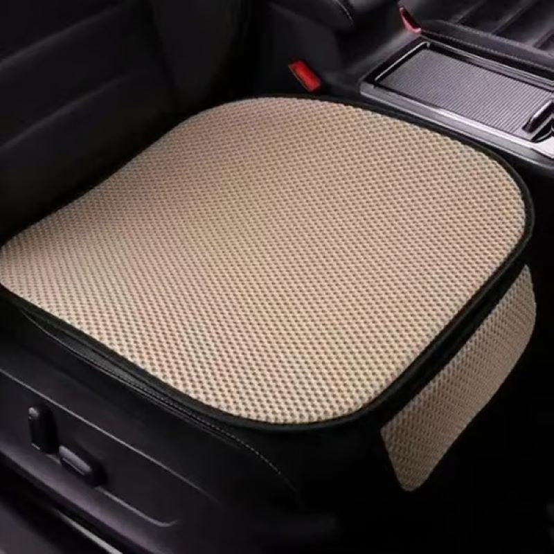 🔥🔥Breathable non-slip viscose filament car seat cover!