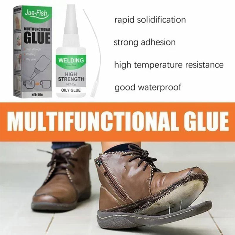 Powerful universal glue
