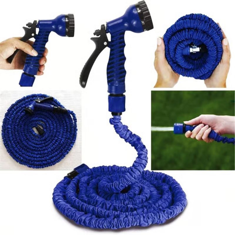 💦Magic hose with 7 spray gun functions