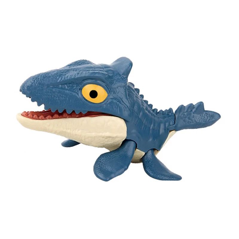 Finger Biting Dinosaur Toy