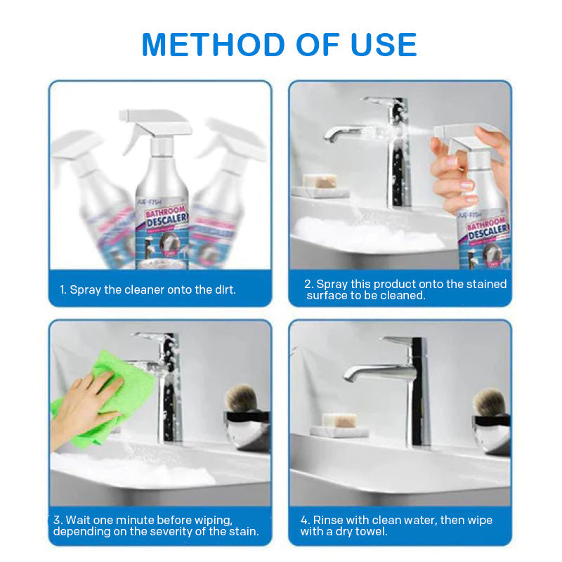 Stubborn stain remover