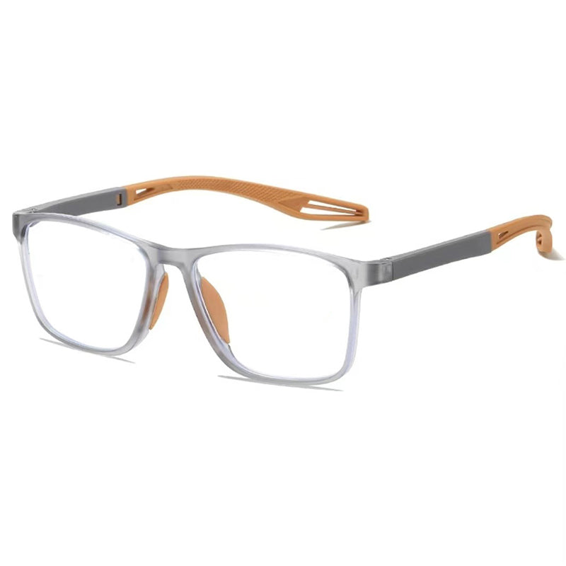 Super bright blue light blocking reading glasses