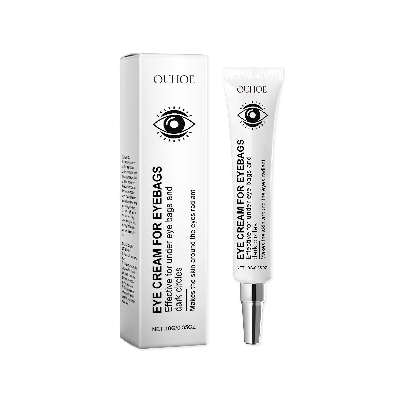 Hydrating and nourishing eye cream(2 pcs)