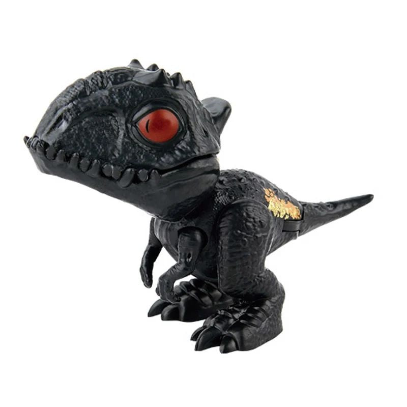 Finger Biting Dinosaur Toy