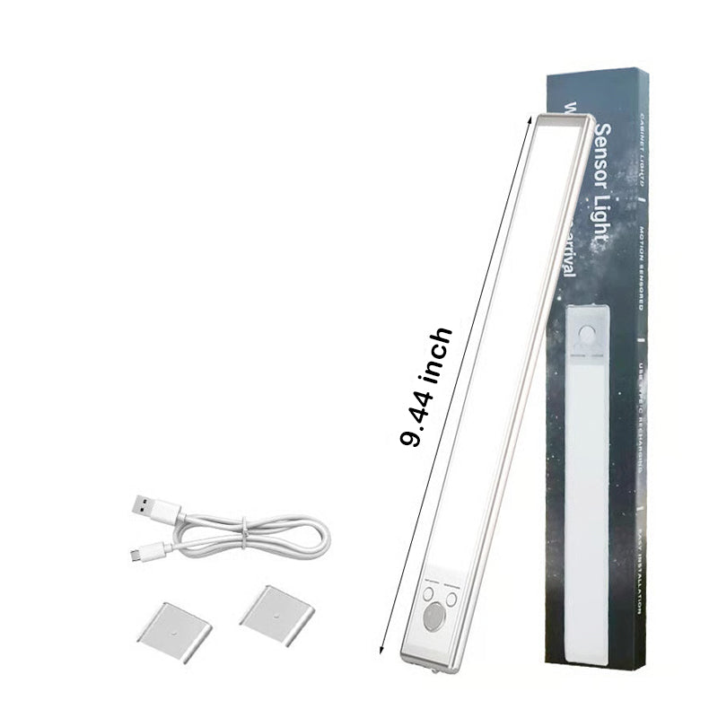 Intelligent induction magnetic LED light