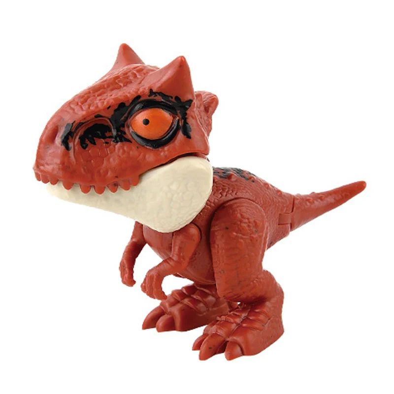Finger Biting Dinosaur Toy