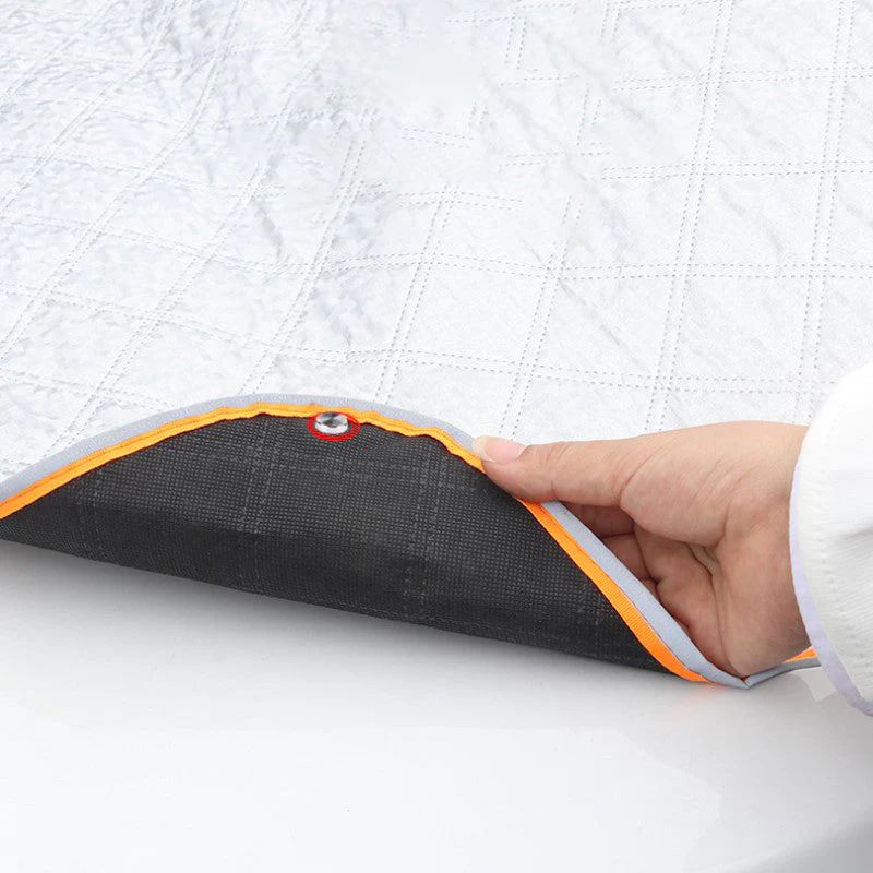 Magnetic Car Anti-snow Cover