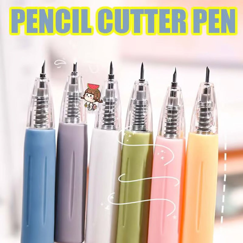 Press Lettering Pen (7pcs)