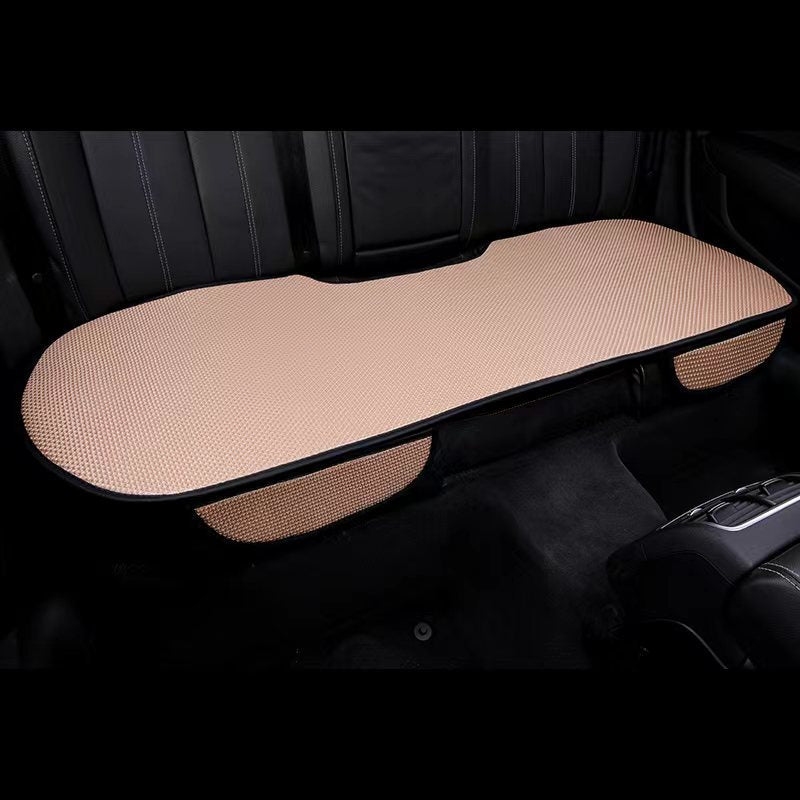 🔥🔥Breathable non-slip viscose filament car seat cover!