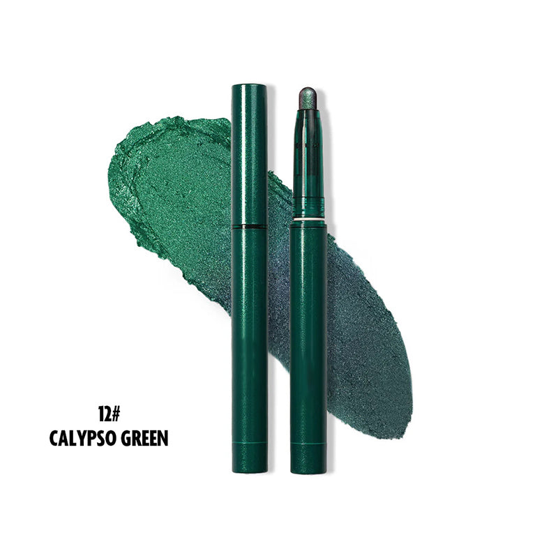 Bright eye shadow stick