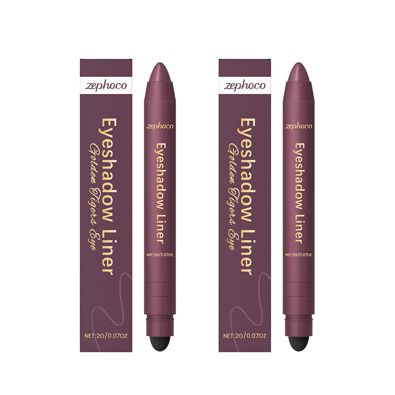 2-in-1 Eyeliner and Eyeshadow Pencil
