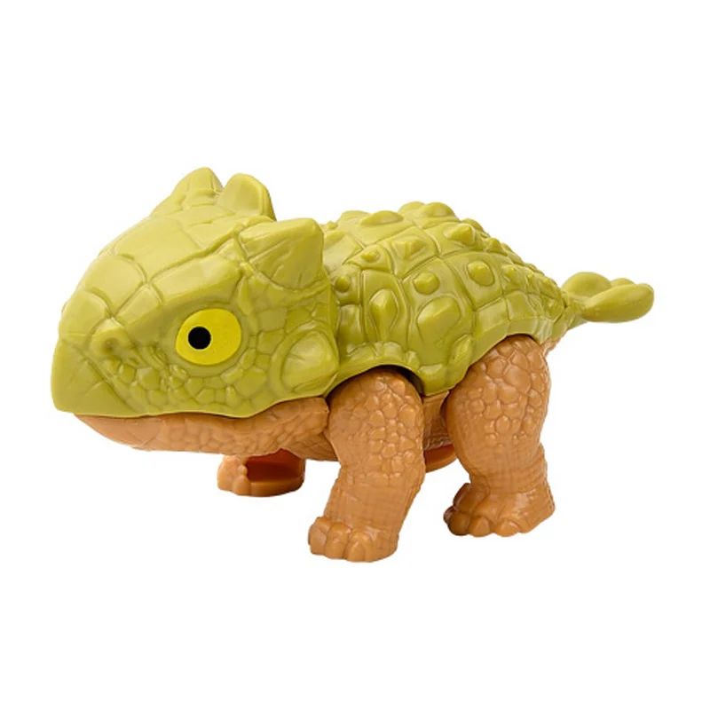 Finger Biting Dinosaur Toy