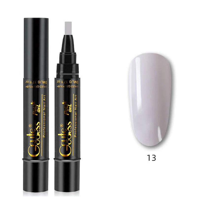 💅✨3-in-1 Gel Nail Polish Pen | Quick Manicure