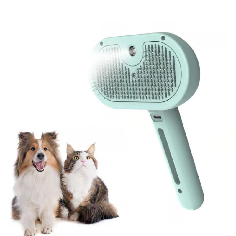 Pet Spray Hair Removal Comb