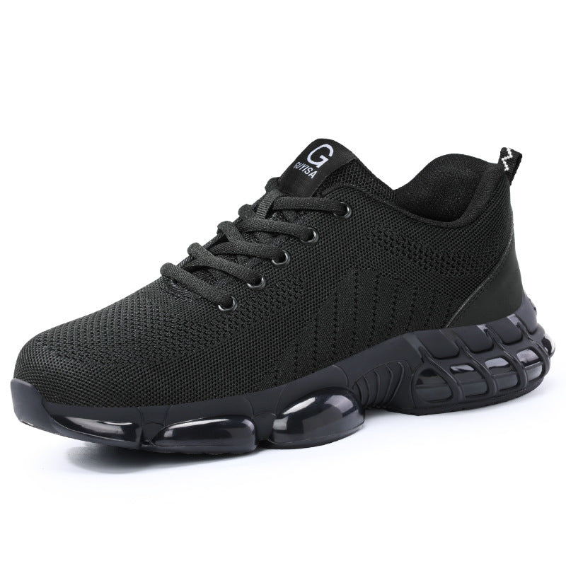 Labor protection shoes