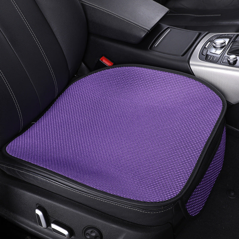 🔥🔥Breathable non-slip viscose filament car seat cover!