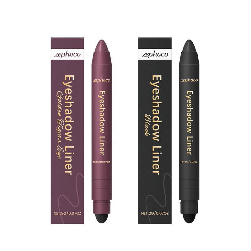 2-in-1 Eyeliner and Eyeshadow Pencil