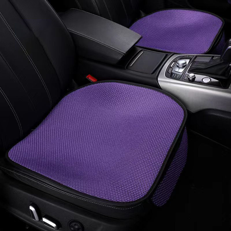 🔥🔥Breathable non-slip viscose filament car seat cover!