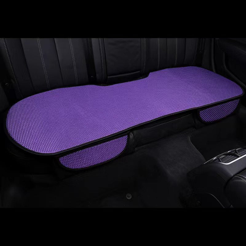 🔥🔥Breathable non-slip viscose filament car seat cover!