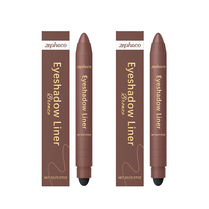 2-in-1 Eyeliner and Eyeshadow Pencil