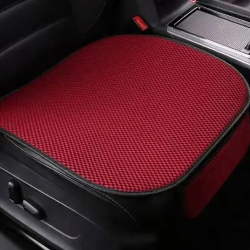 🔥🔥Breathable non-slip viscose filament car seat cover!
