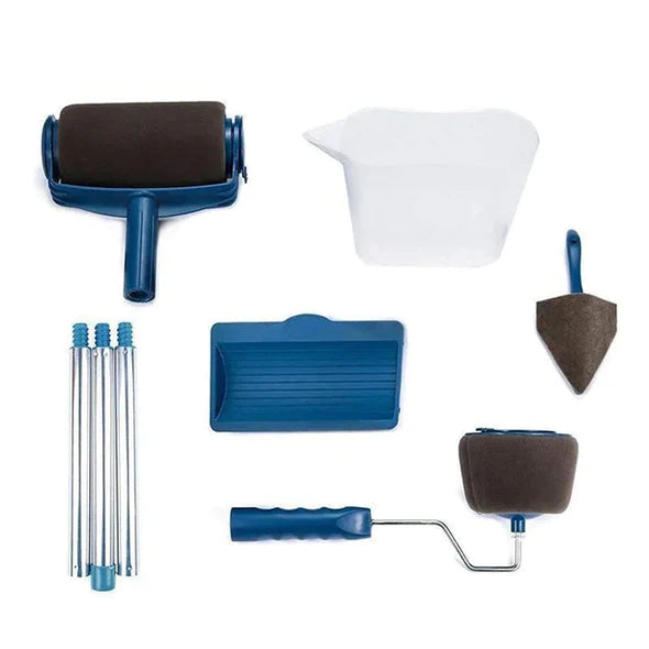 Paint Roller Brush Painting Handle Tools