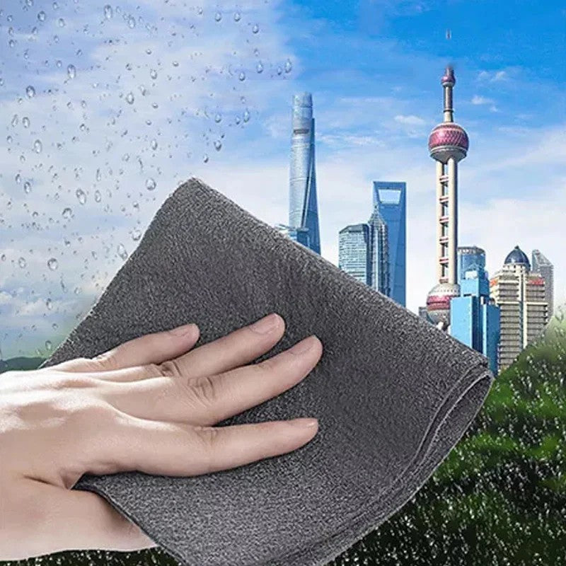 Thickened magic cleaning cloth