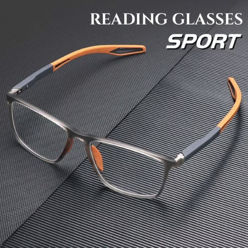 Super bright blue light blocking reading glasses