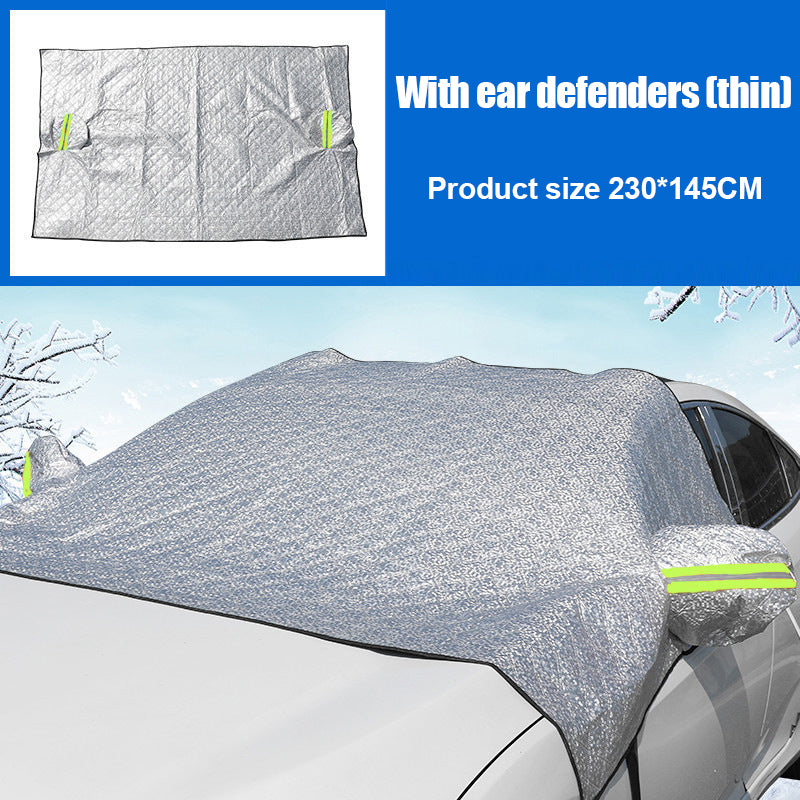 Magnetic Car Anti-snow Cover