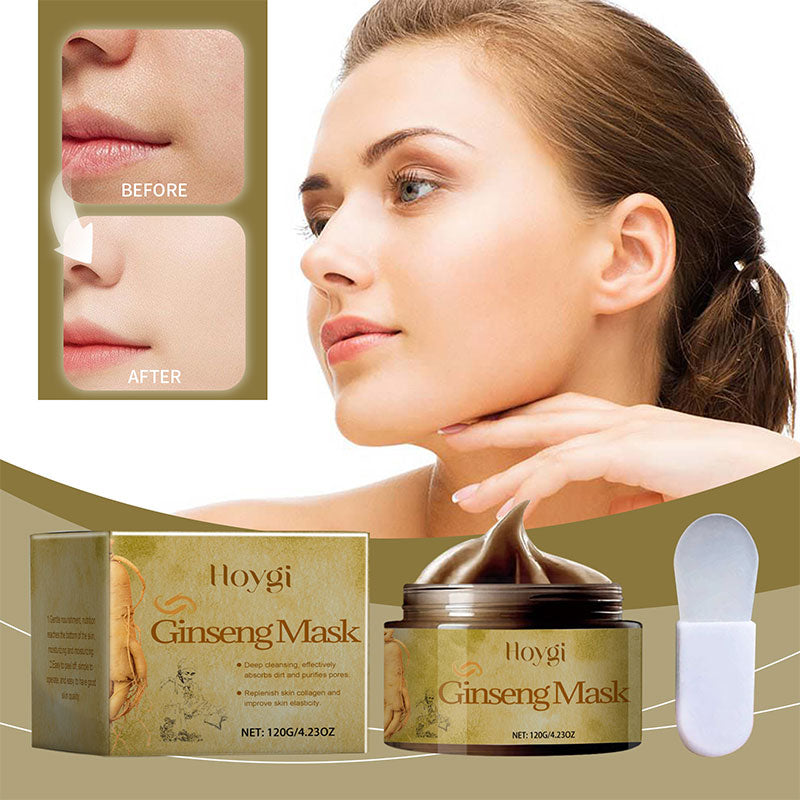 Ginseng Exfoliating Mask(Buy 1 get 1 free)