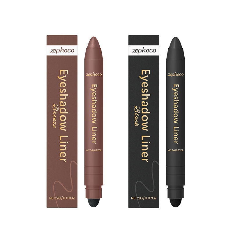 2-in-1 Eyeliner and Eyeshadow Pencil