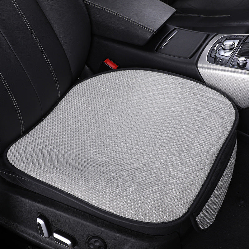 🔥🔥Breathable non-slip viscose filament car seat cover!