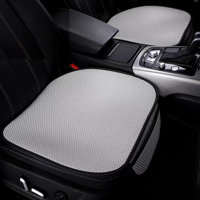 🔥🔥Breathable non-slip viscose filament car seat cover!
