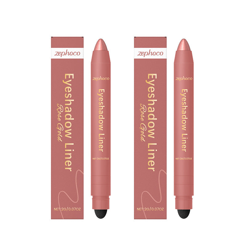 2-in-1 Eyeliner and Eyeshadow Pencil