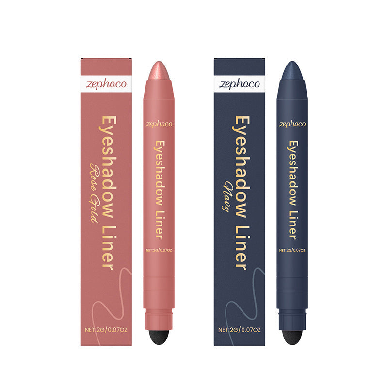 2-in-1 Eyeliner and Eyeshadow Pencil