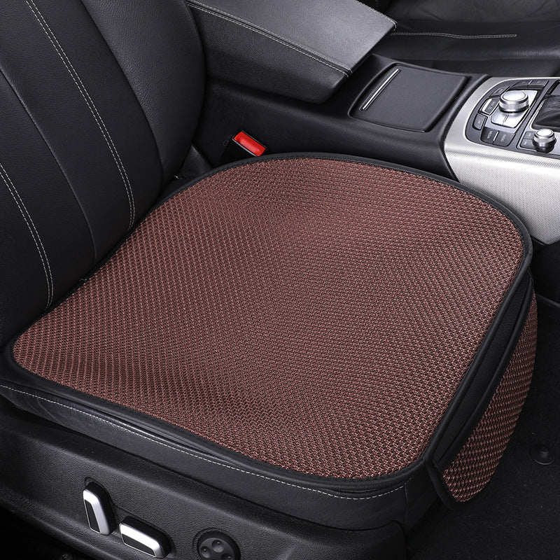 🔥🔥Breathable non-slip viscose filament car seat cover!