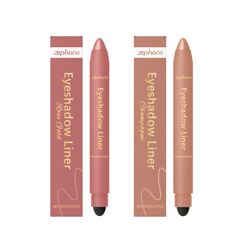 2-in-1 Eyeliner and Eyeshadow Pencil