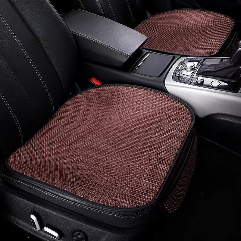 🔥🔥Breathable non-slip viscose filament car seat cover!