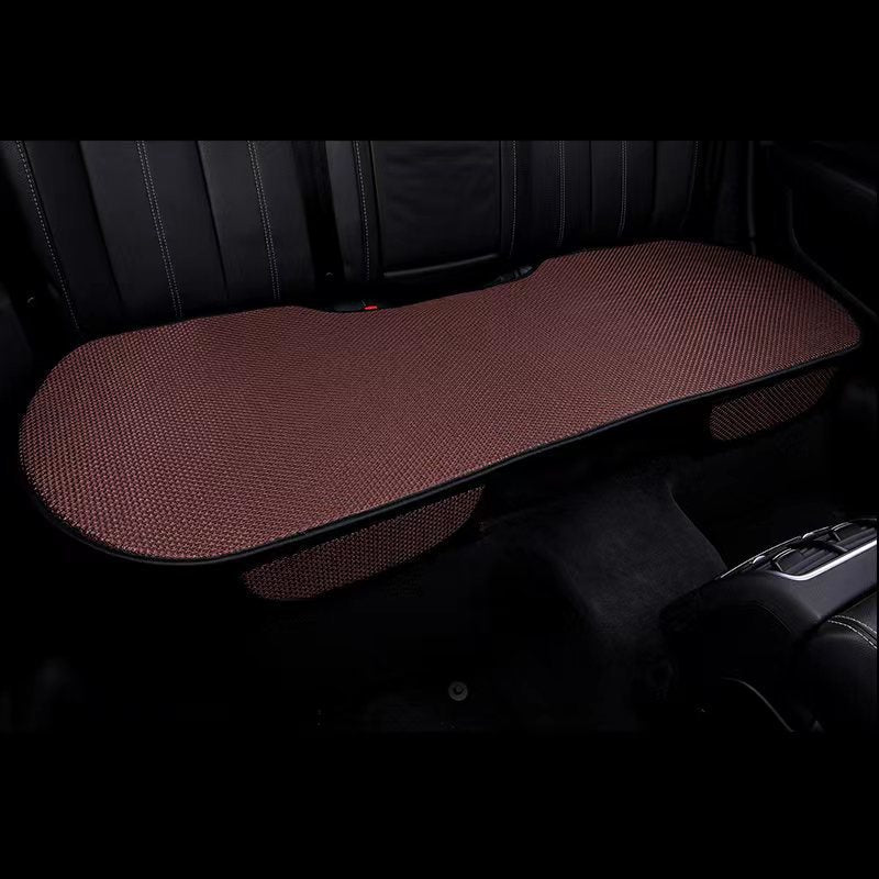 🔥🔥Breathable non-slip viscose filament car seat cover!