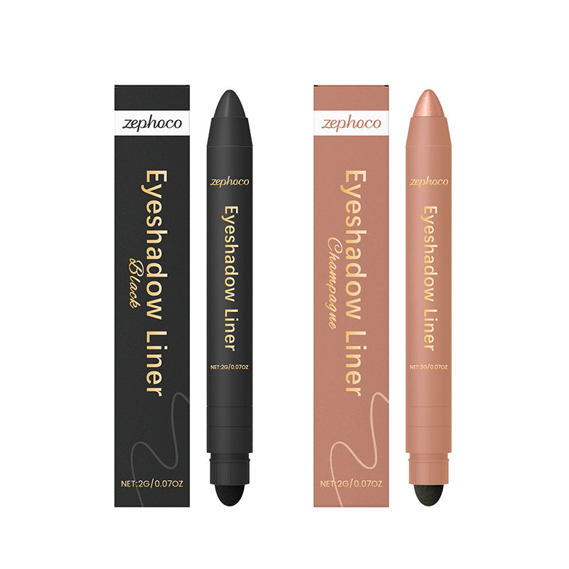 2-in-1 Eyeliner and Eyeshadow Pencil