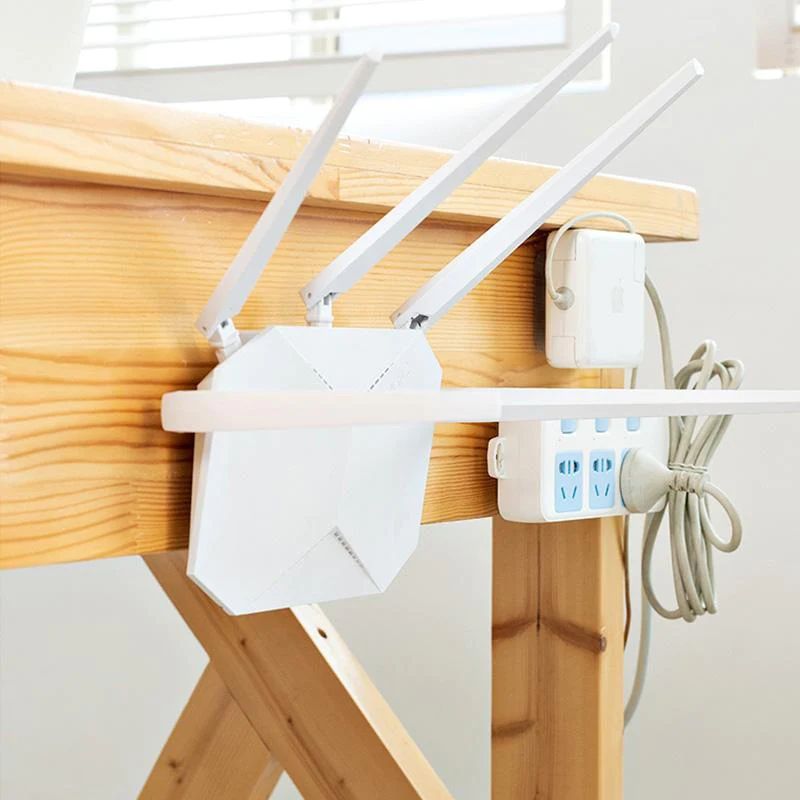 Double-Sided Adhesive Wall Hooks-Reusable